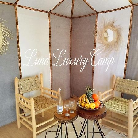 מלון מרזאוגה Luna Luxury Camp מראה חיצוני תמונה