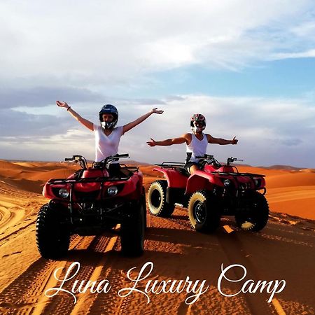 מלון מרזאוגה Luna Luxury Camp מראה חיצוני תמונה