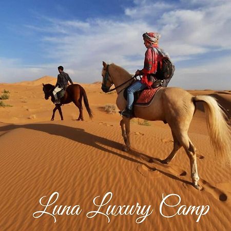 מלון מרזאוגה Luna Luxury Camp מראה חיצוני תמונה