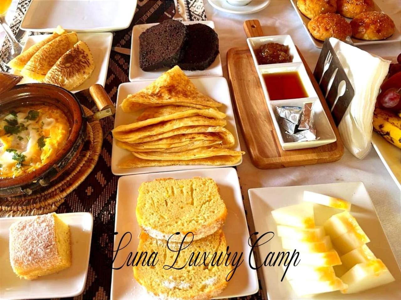 מלון מרזאוגה Luna Luxury Camp מראה חיצוני תמונה