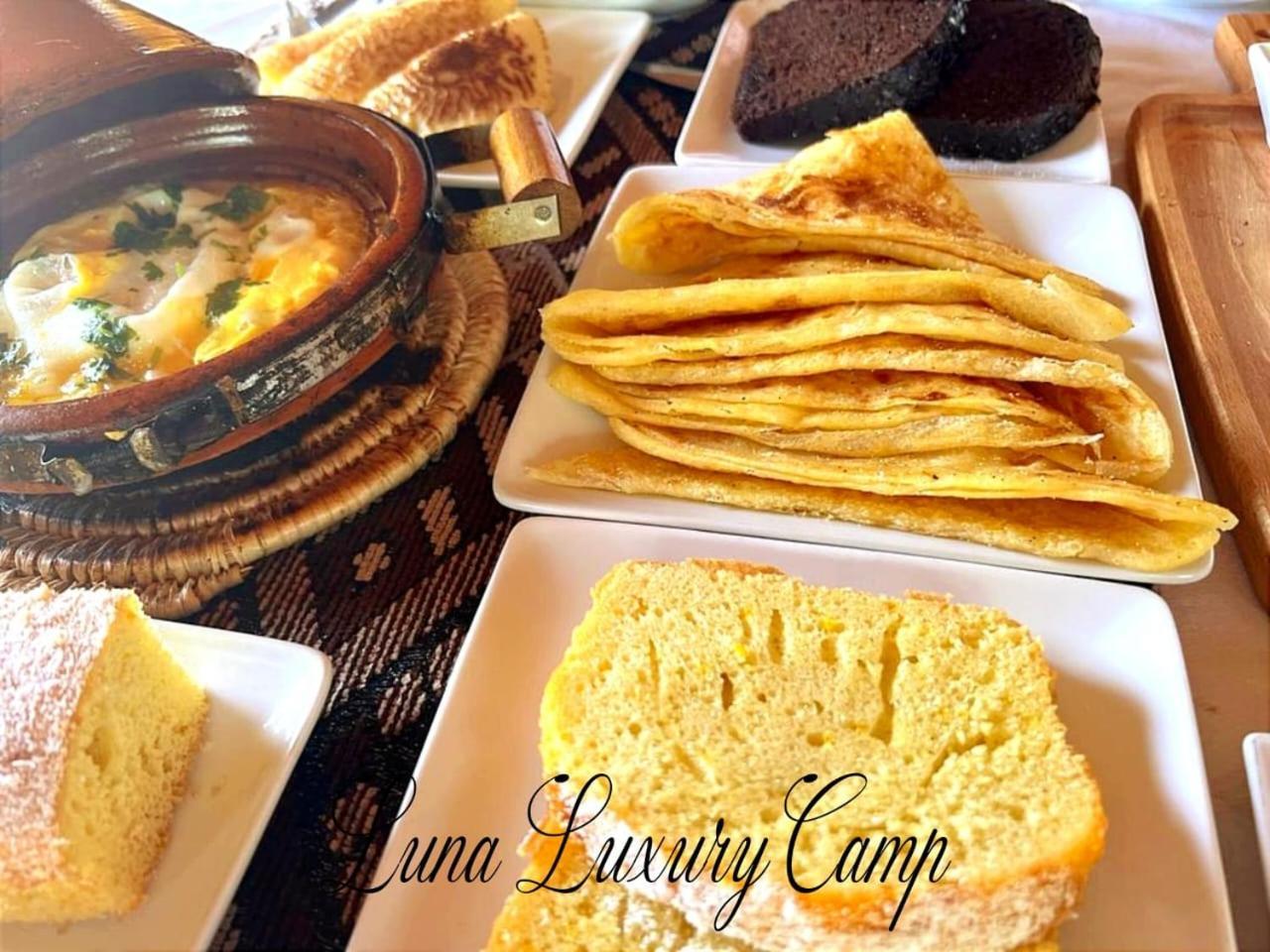 מלון מרזאוגה Luna Luxury Camp מראה חיצוני תמונה