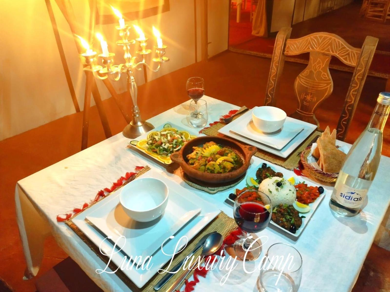 מלון מרזאוגה Luna Luxury Camp מראה חיצוני תמונה