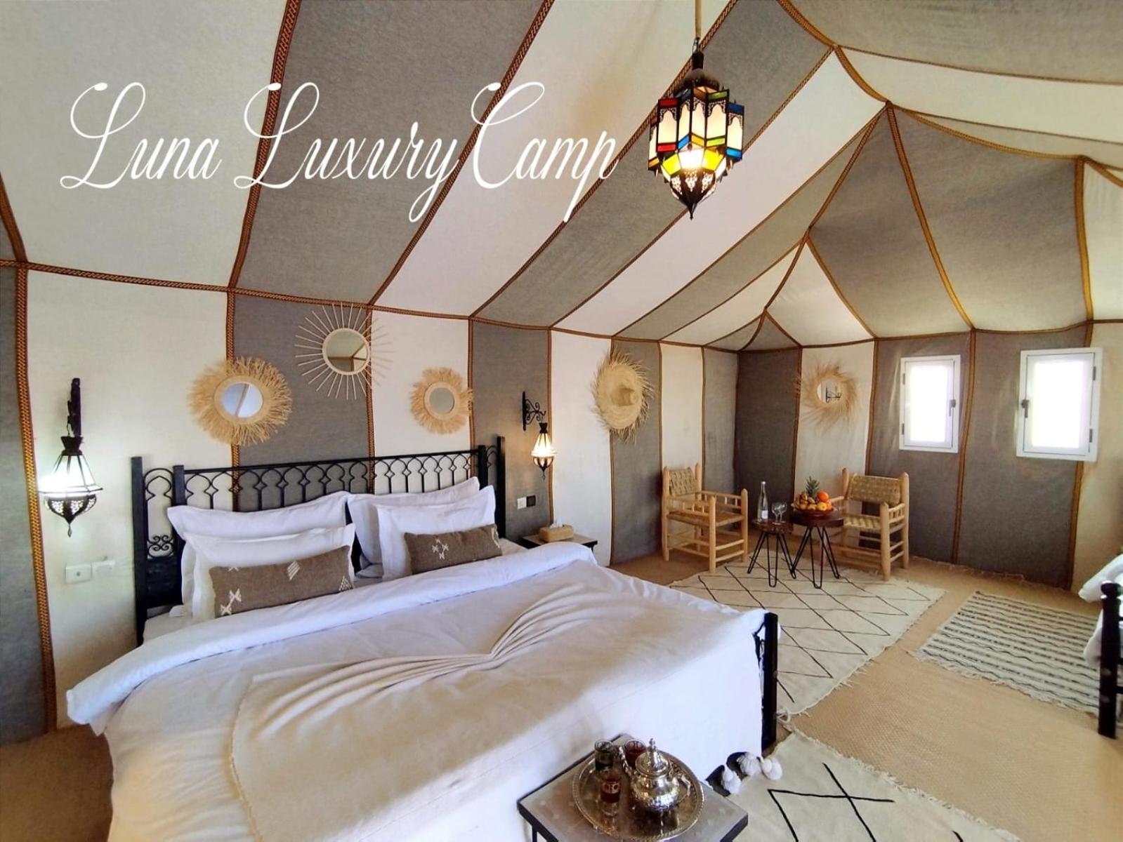 מלון מרזאוגה Luna Luxury Camp מראה חיצוני תמונה