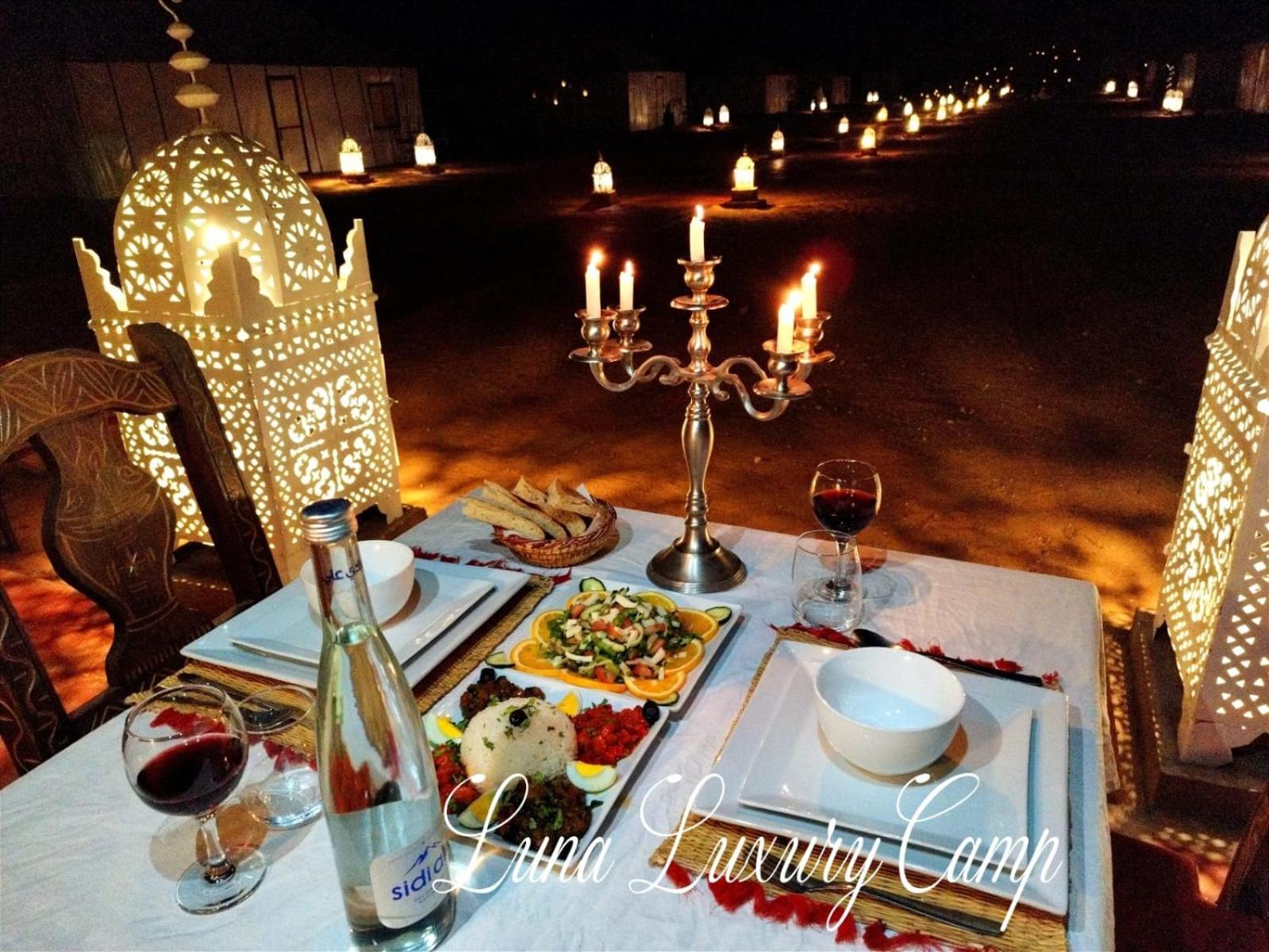 מלון מרזאוגה Luna Luxury Camp מראה חיצוני תמונה