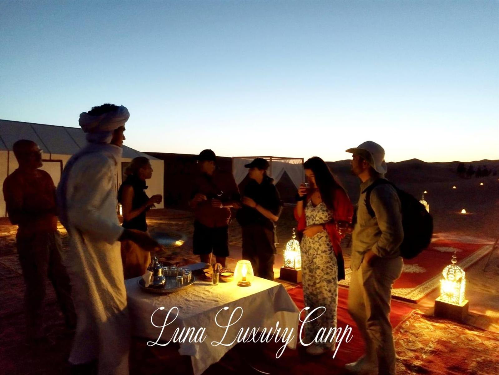 מלון מרזאוגה Luna Luxury Camp מראה חיצוני תמונה