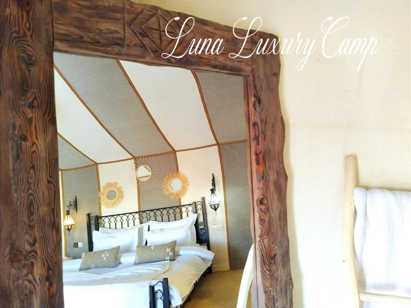 מלון מרזאוגה Luna Luxury Camp מראה חיצוני תמונה
