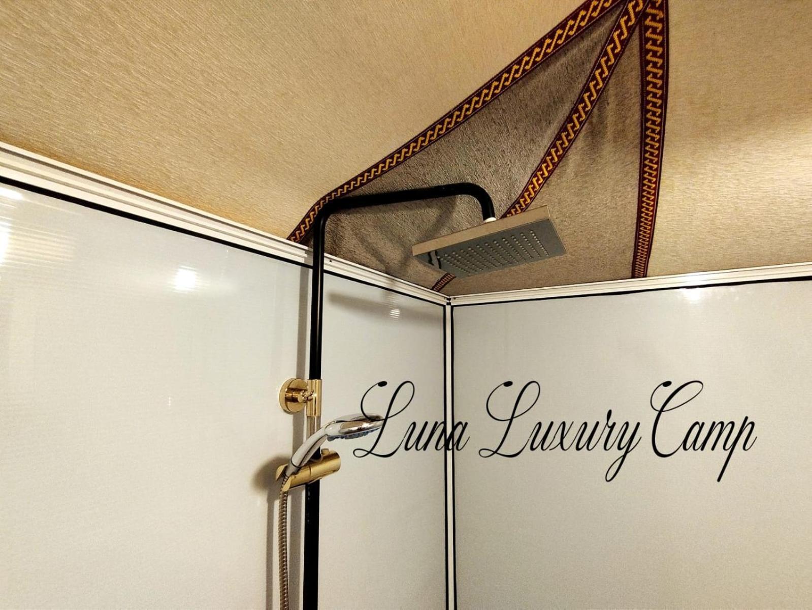 מלון מרזאוגה Luna Luxury Camp מראה חיצוני תמונה