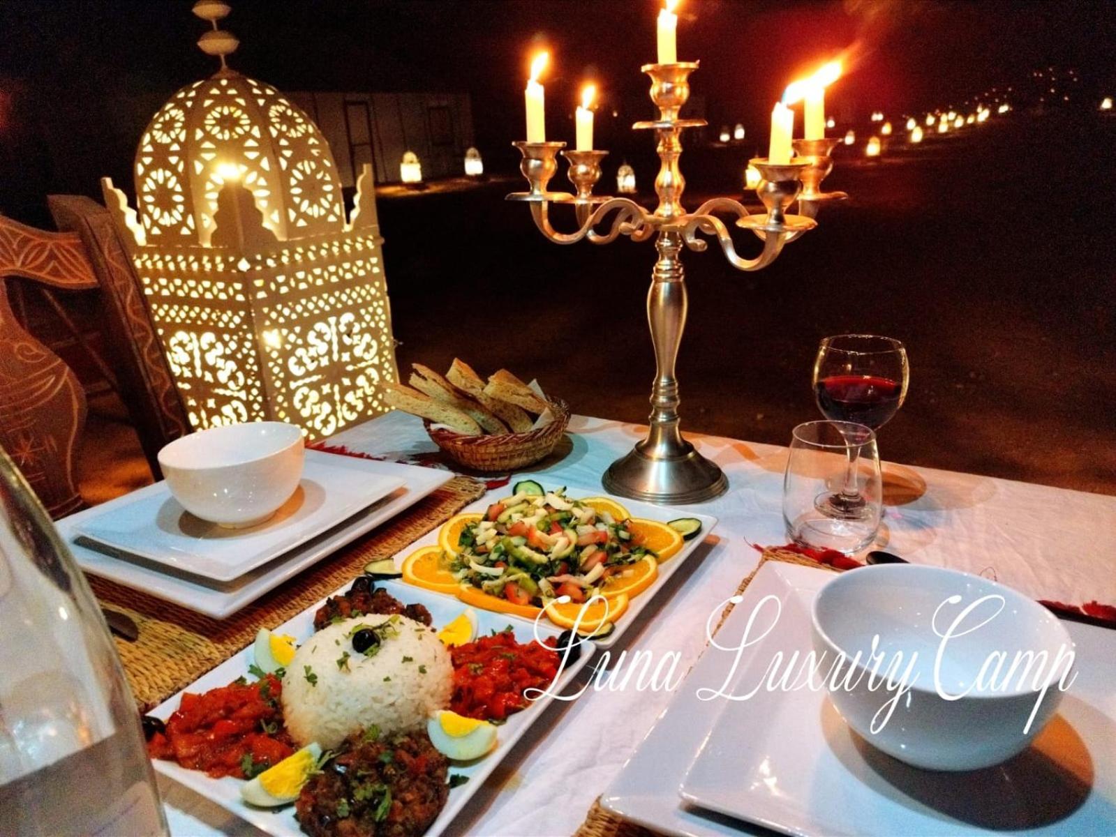 מלון מרזאוגה Luna Luxury Camp מראה חיצוני תמונה