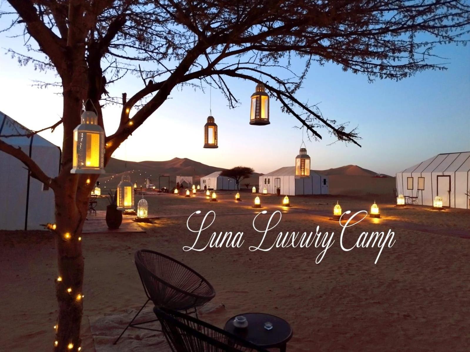 מלון מרזאוגה Luna Luxury Camp מראה חיצוני תמונה