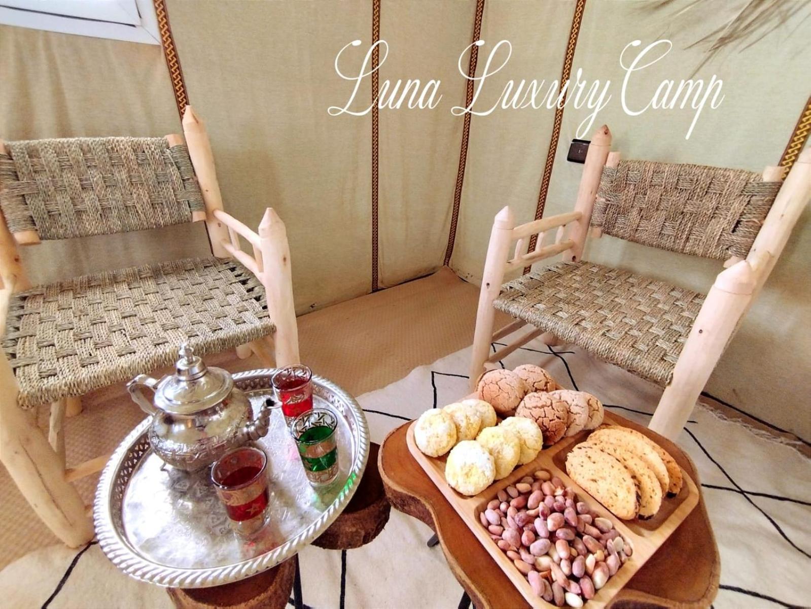 מלון מרזאוגה Luna Luxury Camp מראה חיצוני תמונה