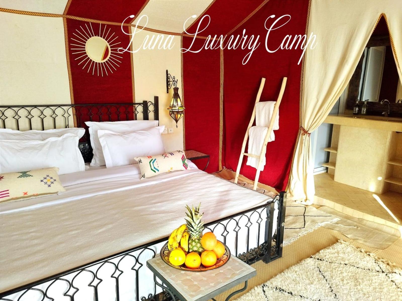 מלון מרזאוגה Luna Luxury Camp מראה חיצוני תמונה